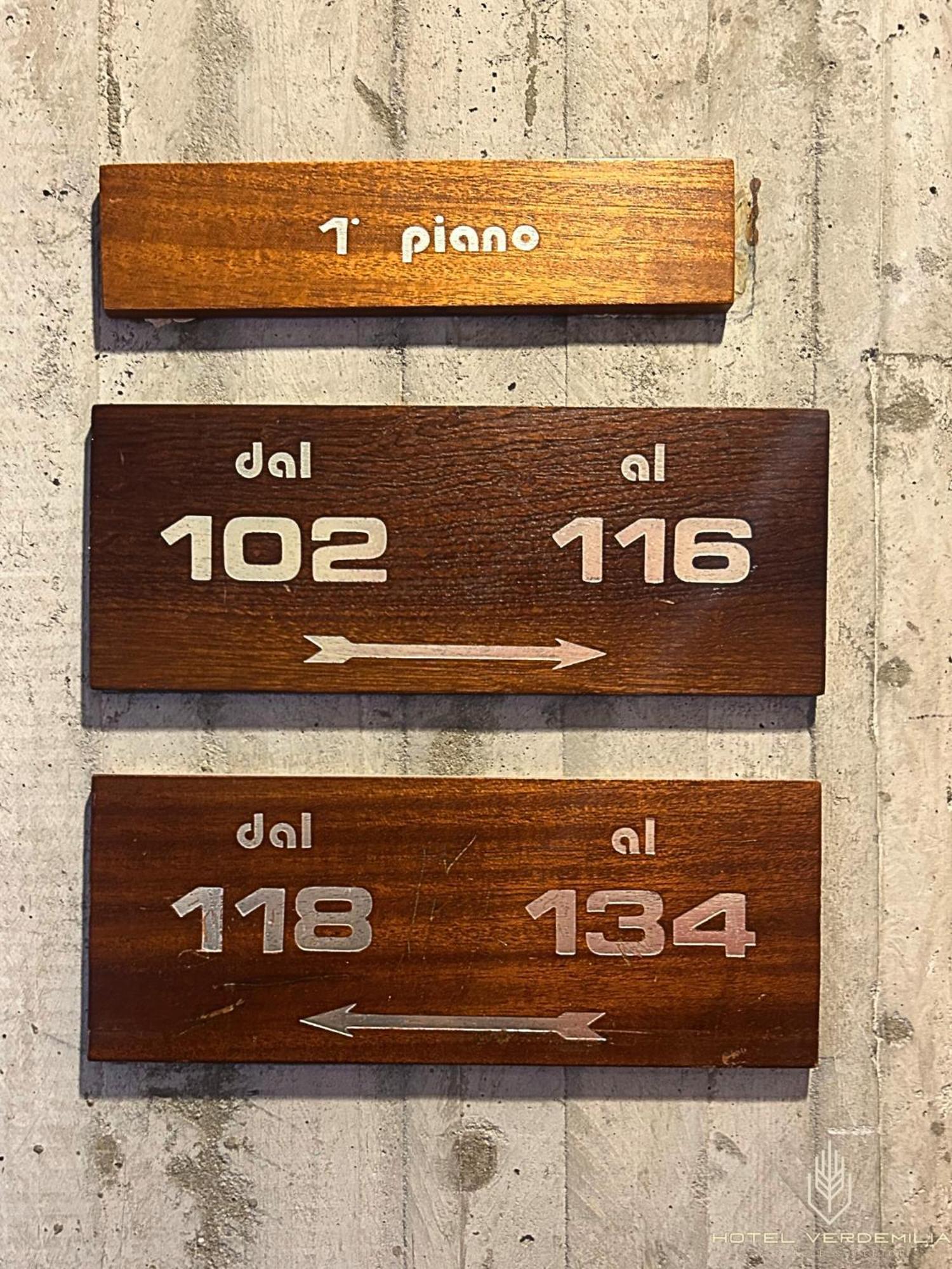 Verdemilia Hotel Anzola dell'Emilia Exteriör bild