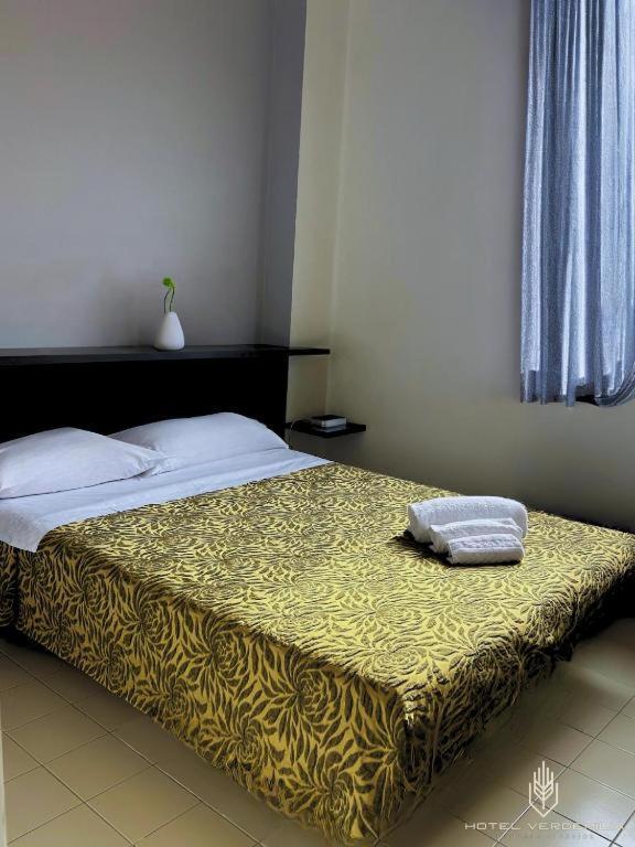 Verdemilia Hotel Anzola dell'Emilia Exteriör bild