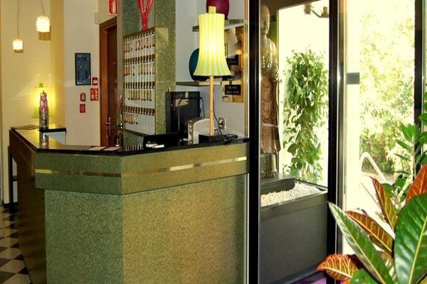 Verdemilia Hotel Anzola dell'Emilia Exteriör bild
