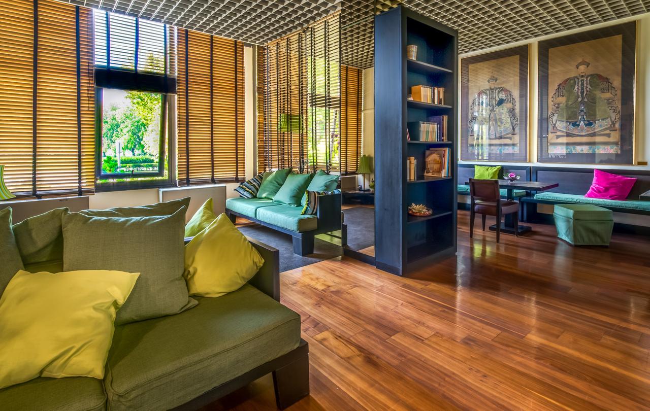 Verdemilia Hotel Anzola dell'Emilia Exteriör bild