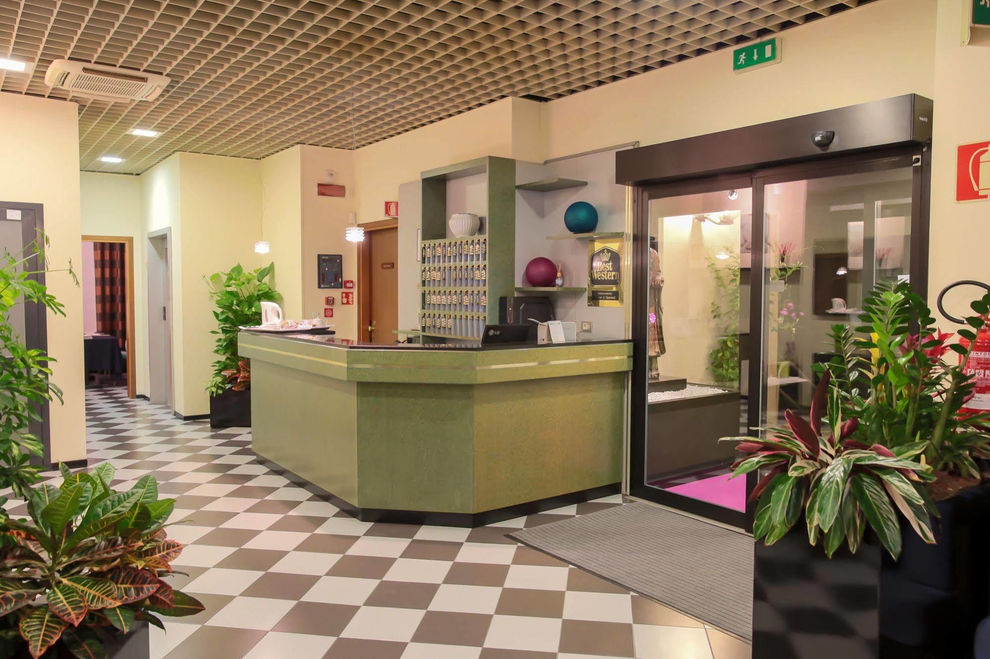 Verdemilia Hotel Anzola dell'Emilia Exteriör bild